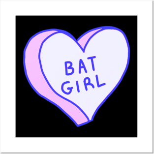 Batgirl Posters and Art